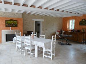 Maisons de vacances Gite de Villaine : photos des chambres