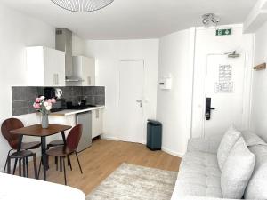 Appart'hotels Residence des Halles - Flat : photos des chambres