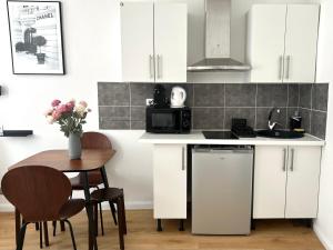 Appart'hotels Residence des Halles - Flat : photos des chambres