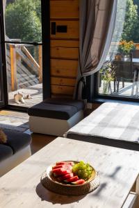 Dom na Zielonym Wzgórzu z własną Sauną i Jacuzzi