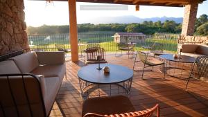 Hotels Domaine Pozzo di Mastri hotel & spa : photos des chambres