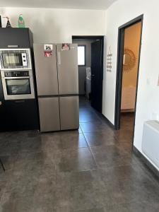 Pleasant single-story villa