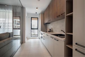 Bloom 1Bedroom Apt in Nusco City