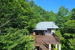 The Deck Villa KitaKaruizawa - 4hvězdičkové hotely ve městě Cumagoi