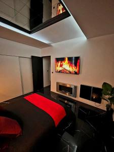 Appartements Erotic Room : photos des chambres