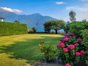 Vento Breva Garten Ferienwohnung