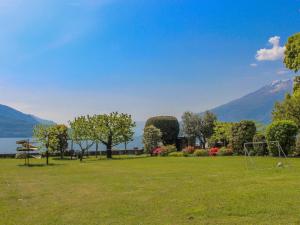 Vento Breva Garten Ferienwohnung