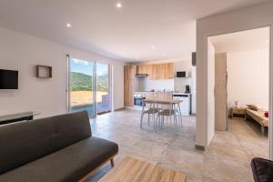 Appartements Le Bartulettu 2 - Proche Aeroport D-Ajaccio : photos des chambres