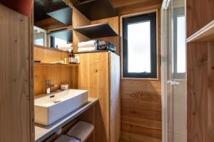 Villages vacances Huttopia Foret des Vosges : photos des chambres