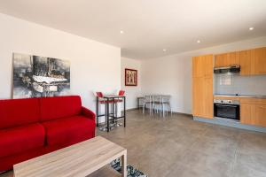Appartements Le Bartulettu 7 - Proche Aeroport DAjaccio : photos des chambres