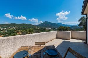 Appartements Le Bartulettu 7 - Proche Aeroport DAjaccio : photos des chambres