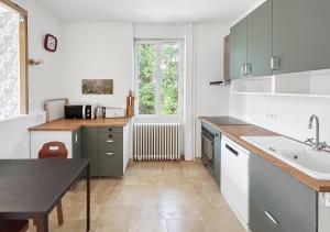 Maison cosy avec jardin, 4 chambres, Route du Vin