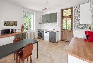 Maison cosy avec jardin, 4 chambres, Route du Vin