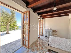 214 - Villa Anna -appartamento trilocale a Numana al piano terra con VISTA MARE STREPITOSA! - SPIAGGIA WHITE BEACH CLUB OMAGGIO dal lun al ven FINO AL 02-08