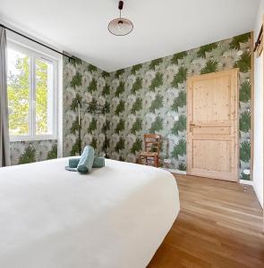 Maison cosy avec jardin, 4 chambres, Route du Vin