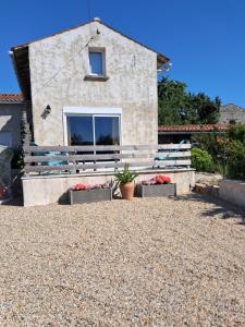 Chalets Modern one bedroom cottage : photos des chambres