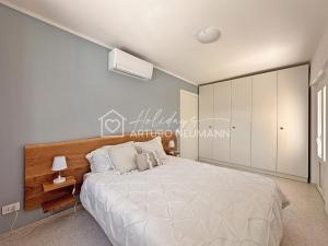 224 - Trilocale ristrutturato in centro a Marcelli direttamente sul mare - SPIAGGIA INCLUSA