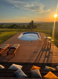 Old Horvat wine estate