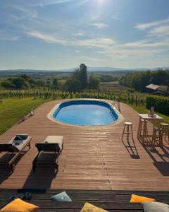 Old Horvat wine estate
