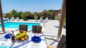 Villa Valentina Private Pool Playa Blanca By PVL