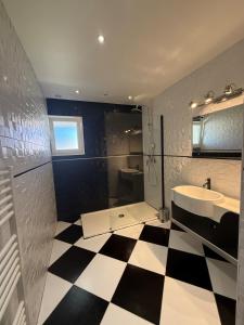 Maisons de vacances Maison familiale : photos des chambres