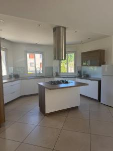 Maisons de vacances Maison familiale : photos des chambres