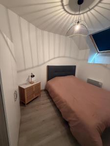 Maisons de vacances Maison familiale : photos des chambres