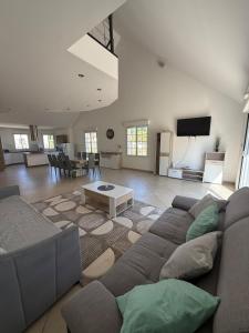 Maisons de vacances Maison familiale : photos des chambres