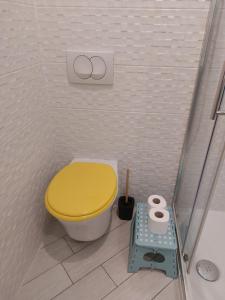 Izola old city centre with parking