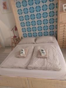 Izola old city centre with parking