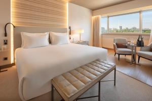 Deluxe Double or Twin Room room in SANA Lisboa Hotel