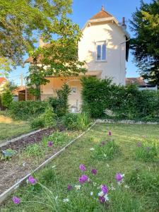 Maison cosy avec jardin, 4 chambres, Route du Vin