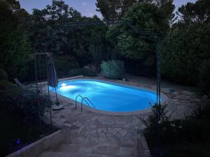 Villas Villa Les Cypres : photos des chambres