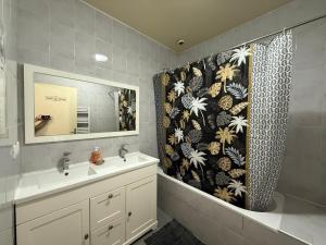 Maisons d'hotes Face a la gare - Chambre 4 : photos des chambres