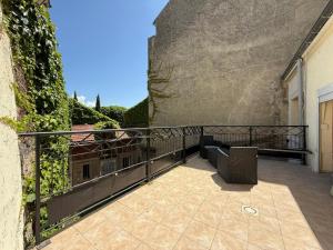 Face à la gare - Chambre 4