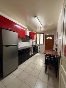 Maisons d'hotes Face a la gare - Chambre 4 : photos des chambres