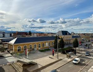 Maisons d'hotes Face a la gare - Chambre 4 : photos des chambres