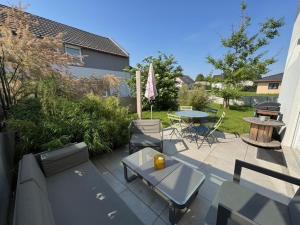 Maisons de vacances Maison calme - confort - Billy & Compagnie : photos des chambres