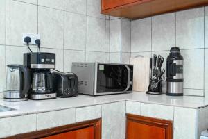 Sofitel Executive 3 bedroomsrooms ensuite own compound