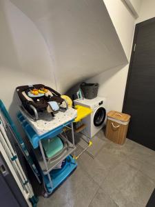 Maisons de vacances Maison calme - confort - Billy & Compagnie : photos des chambres