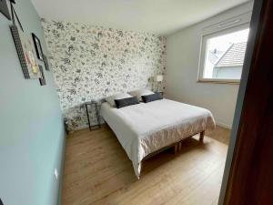 Maisons de vacances Maison calme - confort - Billy & Compagnie : photos des chambres
