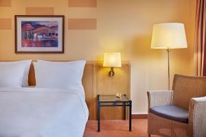 Standard Double Room room in Lindner Hotel & Sporting Club Wiesensee