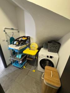 Maisons de vacances Maison calme - confort - Billy & Compagnie : photos des chambres