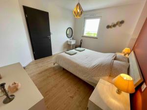 Maisons de vacances Maison calme - confort - Billy & Compagnie : photos des chambres