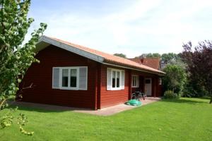 4 Personen Ferienhaus mit Carport in Otterndorf