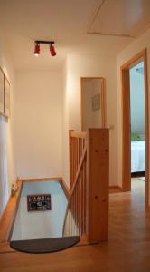 4 Personen Ferienhaus, Garten mit Zaun und Tor