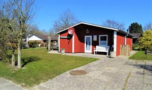 4 Personen Ferienhaus Windrose mit Kanu in Otterndorf