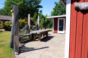 4 Personen Ferienhaus Windrose mit Kanu in Otterndorf