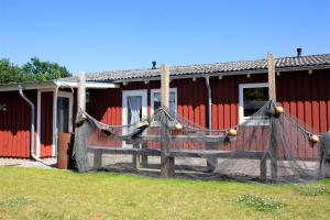 4 Personen Ferienhaus Windrose mit Kanu in Otterndorf