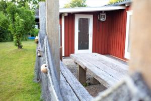 4 Personen Ferienhaus Windrose mit Kanu in Otterndorf